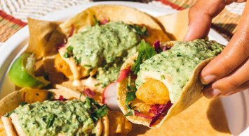 Costa Taco and Agave Lux pop-up