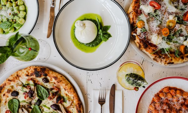 Sofia's Restaurant & Bar's owner opens a sibling Italian-centric venue called Luna's Pizza & Wine