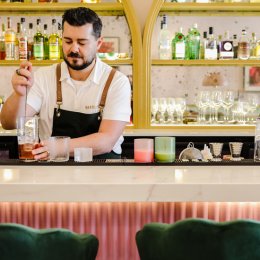 Marilyn's is the Broadbeach bar dishing up nostalgic Vegas vibes and crafted cocktails