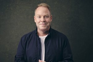 Peter Helliar live at the Soundlounge