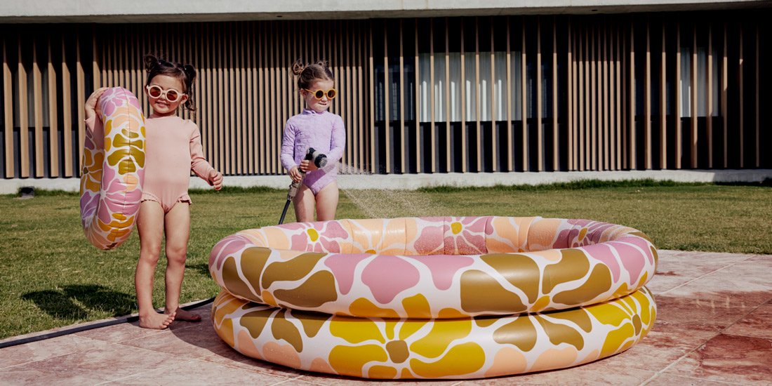 Make the most of the rest of summer with Pool Buoy's inflatable pools