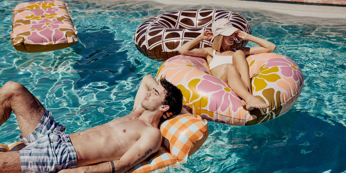 Make the most of the rest of summer with Pool Buoy's inflatable pools