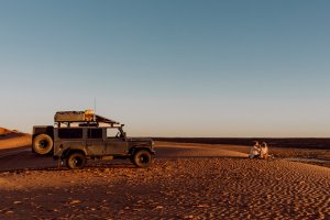 The Outback Trail