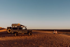 The Outback Trail