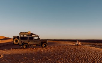 The Outback Trail