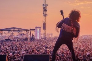 Wolfmother at Soundlounge