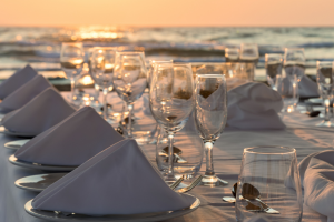 White Banquet Burleigh Beach