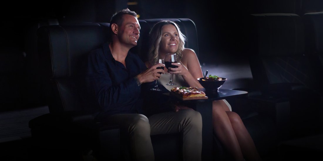 Live it up at the Gold Coast's first Cinebar Licensed Cinemas – opening this April!