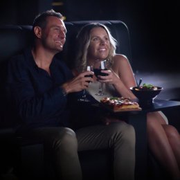 Live it up at the Gold Coast's first Cinebar Licensed Cinemas – opening this April!