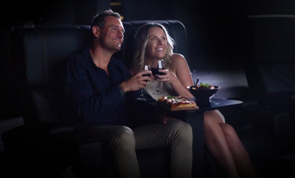 Live it up at the Gold Coast's first Cinebar Licensed Cinemas – opening this April!
