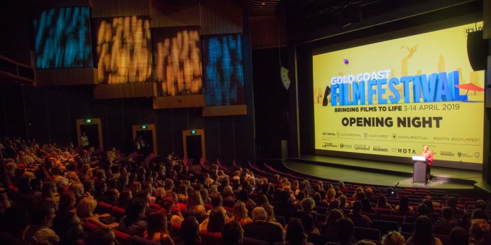 Gold Coast Film Festival | Events | The Weekend Edition Gold Coast
