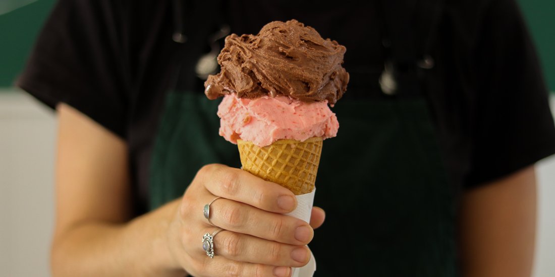 The round-up: enjoy a scoop of happiness at the Gold Coast's best gelato slingers