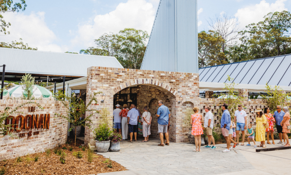 Take a trip to The Doonan – a garden-themed pub nestled in the Sunshine Coast hinterland