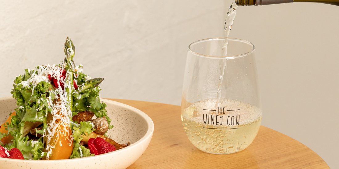 Melbourne's The Winey Cow brings its award-winning brunch bites to Main Beach