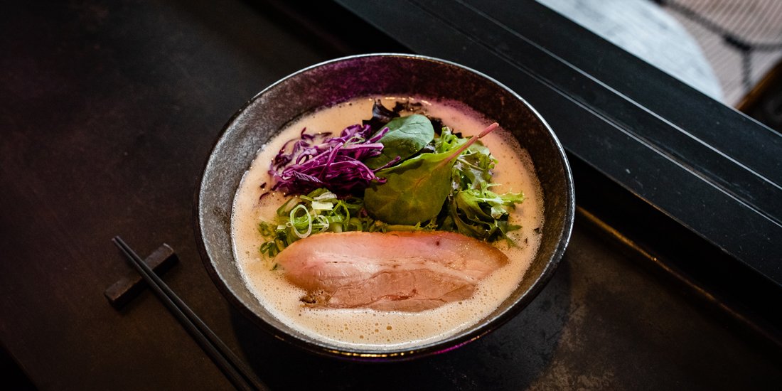 The round-up: slurp your way through the Gold Coast's best ramen spots