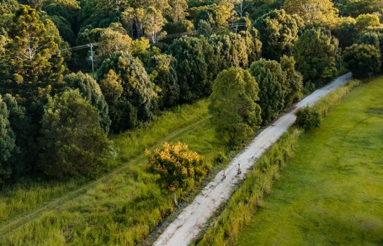 Murf Owners Ride on Northern Rivers Rail Trail