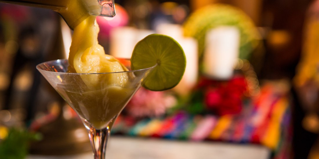 Celebrate Cinco de Mayo with a cocktail masterclass, frozen margs and a live mariachi band