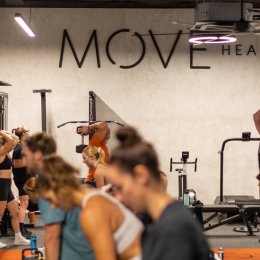 Workout and recuperate at new Currumbin gym and recovery space Move Headquarters