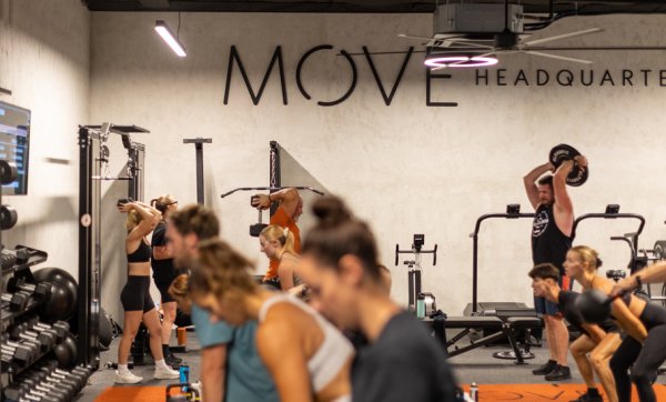 Workout and recuperate at new Currumbin gym and recovery space Move Headquarters