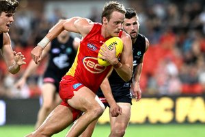 AFL Round 23: Gold Coast SUNS v Carlton