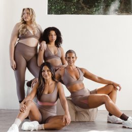 Hot girl walks, here we come! Revie Jane has launched athleisure wear line Alitah State