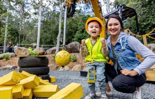 Dig It at Tamborine Mountain