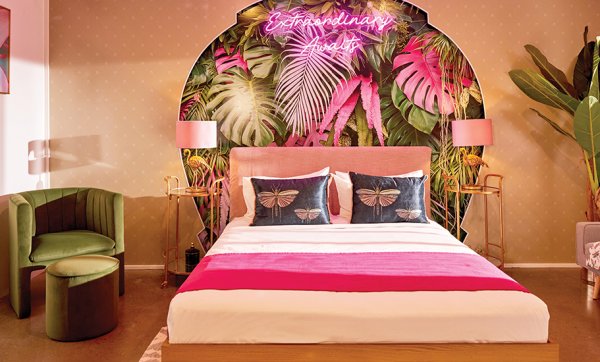 Check in to The Herradura Hacienda – Coolangatta's new margarita-inspired hotel room