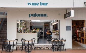 Roasted Sundays at Paloma