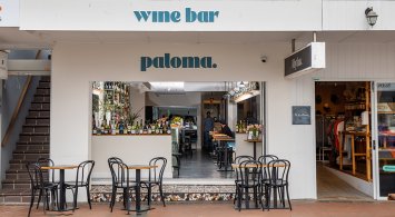 Roasted Sundays at Paloma