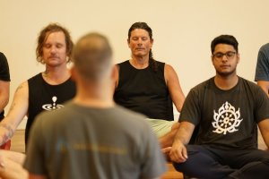 Intro to Breathwork, Mindfulness and Mantra Meditation (with Andrew Galvin)