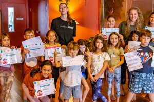 Mindful Kids Yoga & Meditation Holiday Retreat (5-12yrs)