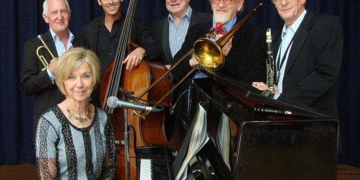 The Caxton Street Jazz Band
