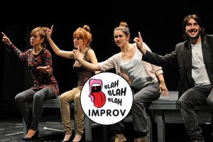 Improv: Fun and Games (7-Week Course)