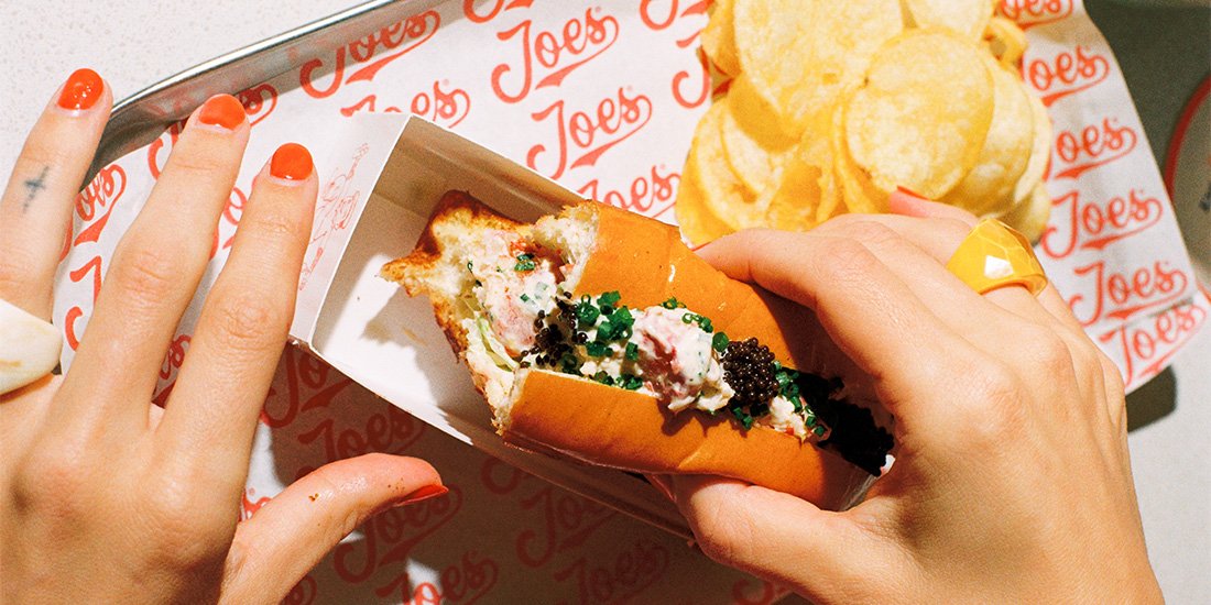Loaded lobster rolls and chilli dogs – Joe's Deli is rolling out four signature hotdogs over coming weeks