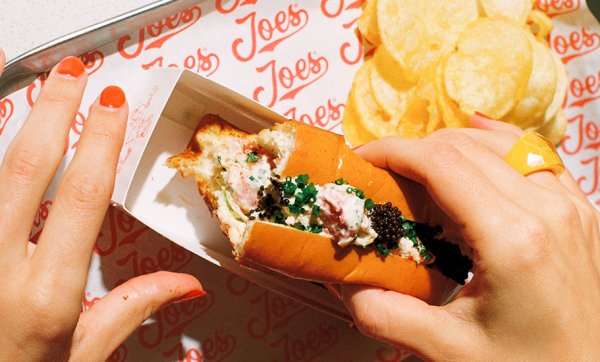 Loaded lobster rolls and chilli dogs – Joe's Deli is rolling out four signature hotdogs over coming weeks