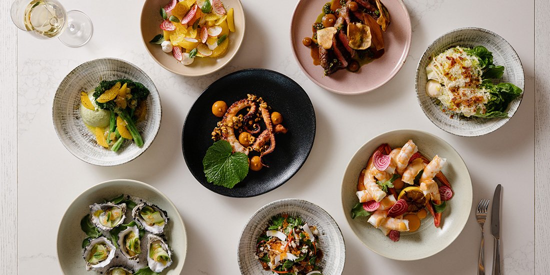 Oysters, bugs and lobster – Akoya unveils a new seafood-centric chapter