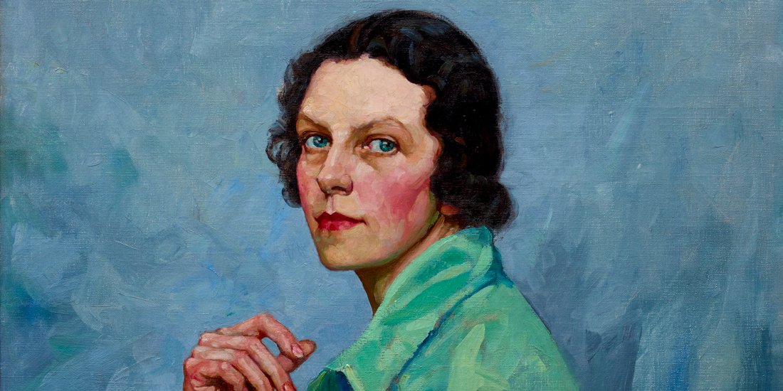 Archie 100: A Century of the Archibald Prize celebrates more than 100 years of famous portraits at HOTA Gallery