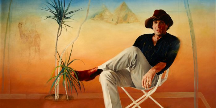 Archie 100: A Century of the Archibald Prize