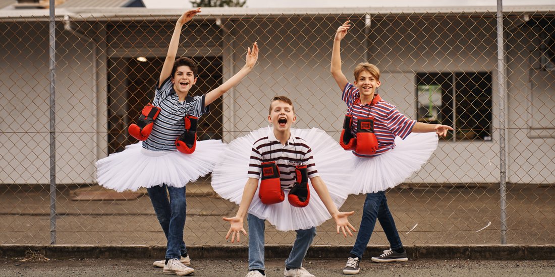 Billy Elliot The Musical is pirouetting into the Gold Coast this July
