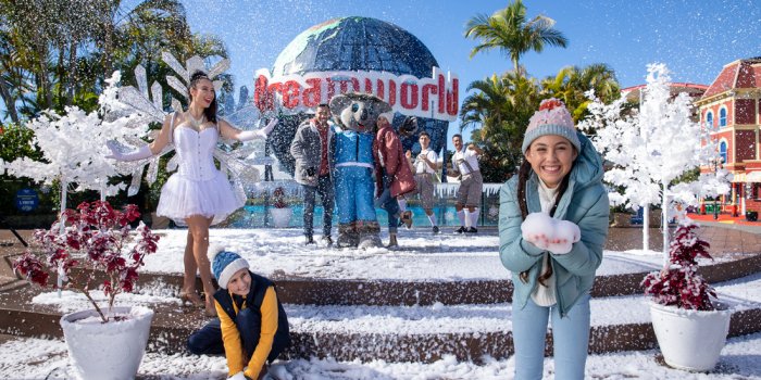 Dreamworld Winterfest