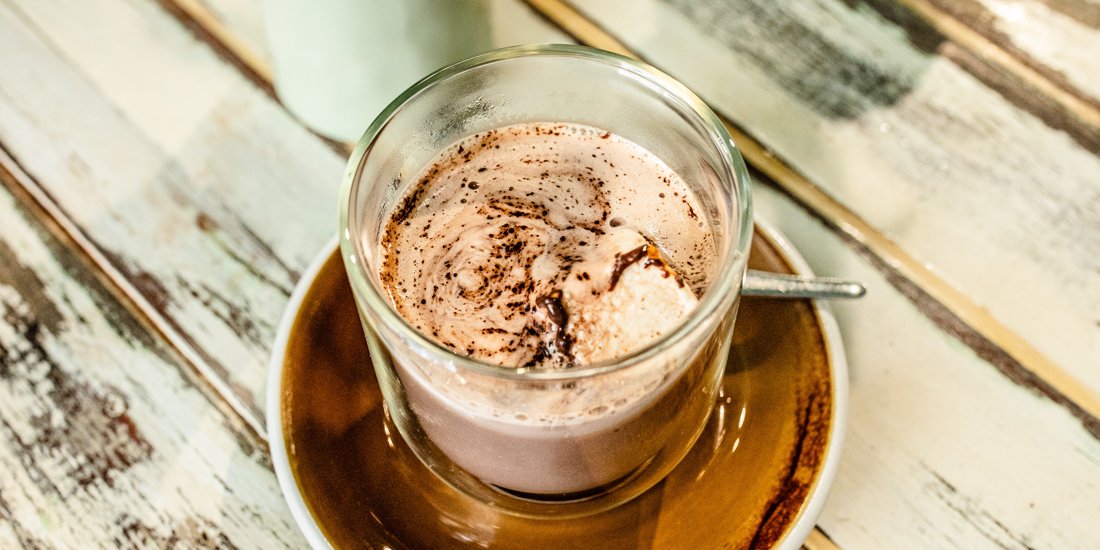 The round-up: where to score the Gold Coast's yummiest hot chocolates and winter treats