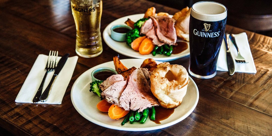 It's all gravy, baby – where to find a belly-warming Sunday roast on the Gold Coast
