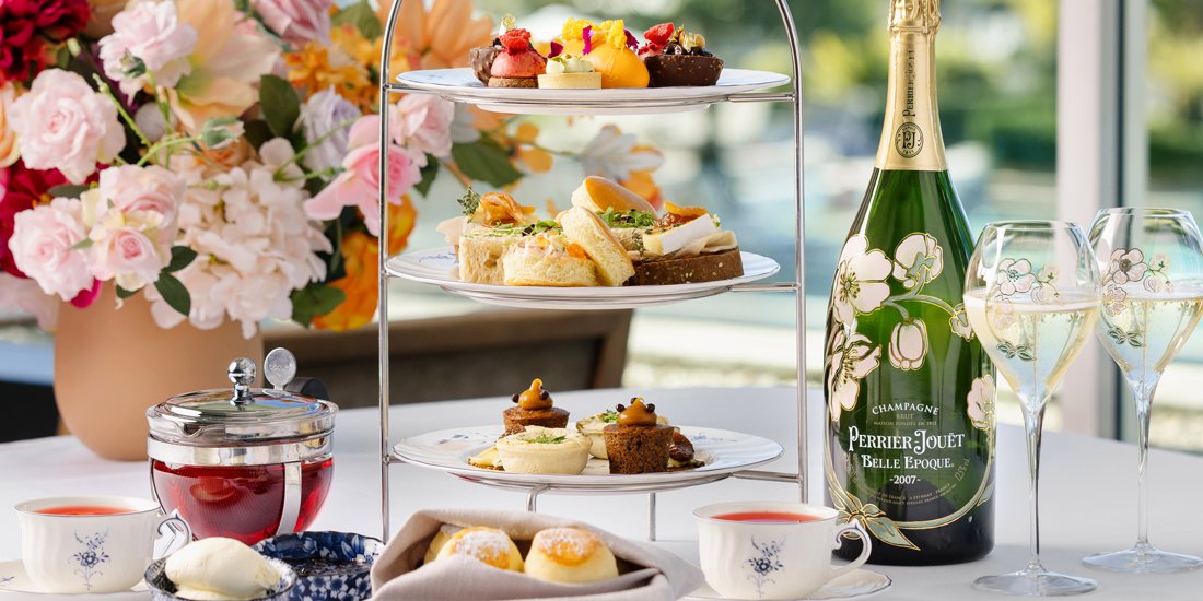 The round-up: the best spots for high tea on the Gold Coast
