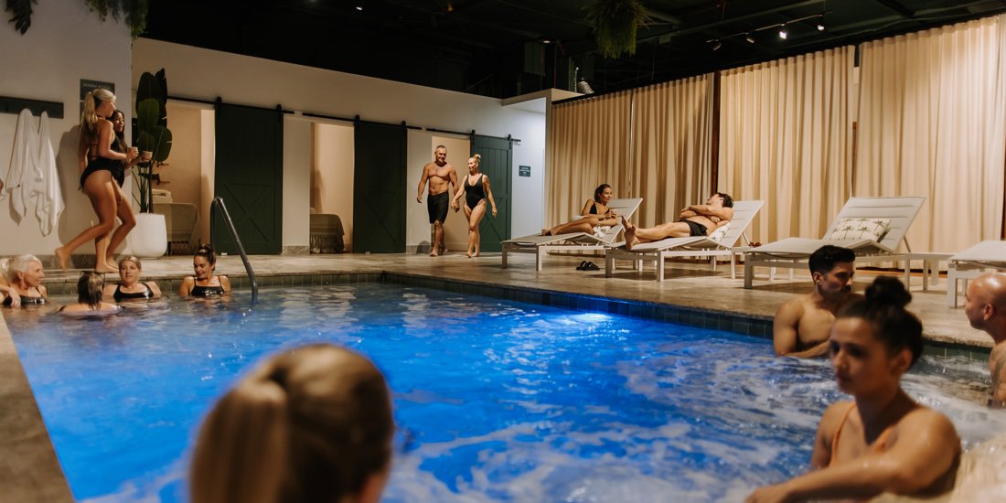 Soak Bathhouse launches Soak & Sound nights featuring live tunes by the hot spas