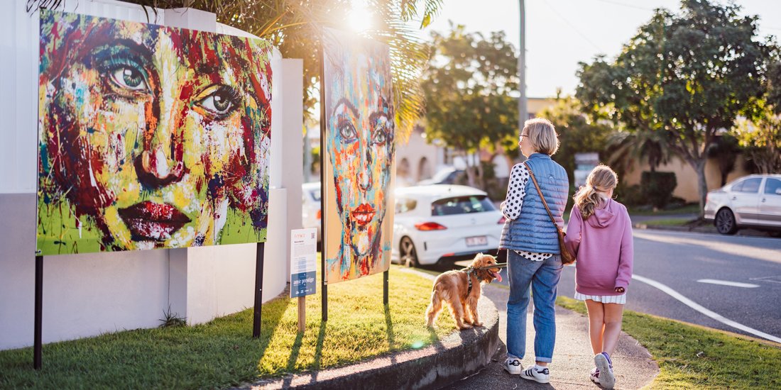 Make tracks to catch Miami's vibrant new street-art additions at SURFACE Festival