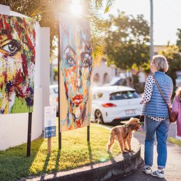 Make tracks to catch Miami's vibrant new street-art additions at SURFACE Festival