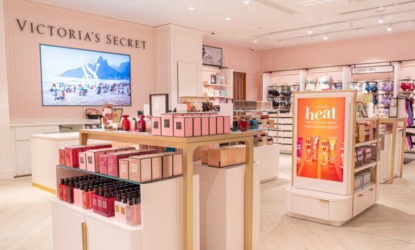 Victoria’s Secret is opening its first full assortment Queensland store at Pacific Fair