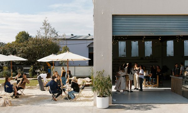 Clay play and coffee – Stone Studio finds a brand-new home in Currumbin Waters