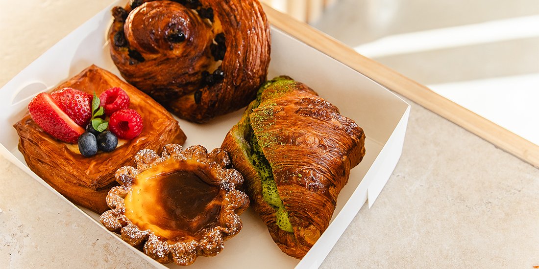 The round-up: follow your nose to the Gold Coast's best bakeries and patisseries