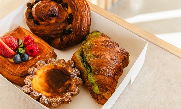 The round-up: follow your nose to the Gold Coast's best bakeries and patisseries